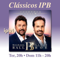 Clássicos da IPB - Michael Ball  Alfie Boe