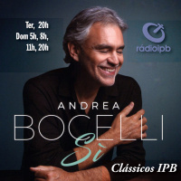 Clássicos IPB #181208 Bocelli