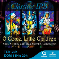 Clássicos IPB - Tabernacle Choir Natal