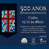 Spot Culto REF500 Sorocaba