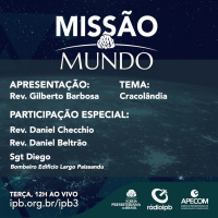 Missão Mundo #03 Cracolandia