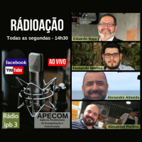 RadioAcao #18_2_190429 Ministra Damaris