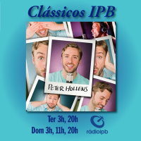 Classicos IPB - Peter Hollens