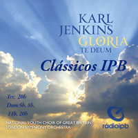 Classicos IPB #181229 - Karl Jenkins - Teo Deum
