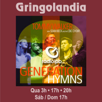 Gringolandia #74 Tommy Walker