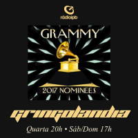 Gringolandia #57 Grammy 2017
