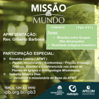 Missao Mundo #21