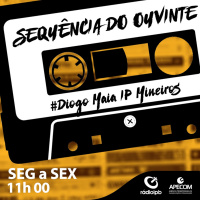 Sequencia do Ouvinte - Diogo Maia
