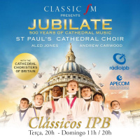 Classicos IPB - St. Pauls Cathedral Choir