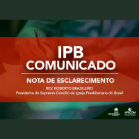 Comunicado IPB - Roberto Brasileiro