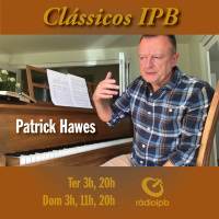 Classicos IPB - Patrick Hawes