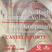 Classicos IPB - Castelo Forte Bach