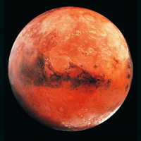 Climate Cycles Could Have Carved Canyons on Mars