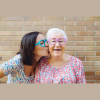 Grandmas Influence Is Good for Grandkids