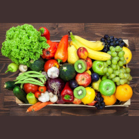 Mediterranean Diet Works--for Upper Crust