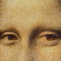 Mona Lisa Effect Not True for Mona Lisa