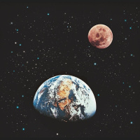 Chaotic Orbits Could Cause Catastrophic Collision