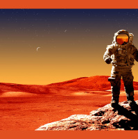 Spaceflight Squishes Spacefarers Brains