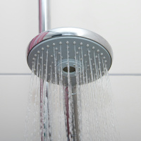 Smart Meters Speed Showers