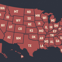 Certain Zip Codes Pick Losers