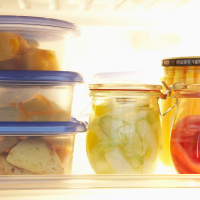 Leftovers Are a Food-Waste Problem