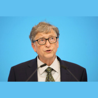 Bill Gates Announces a Universal Flu Vaccine Effort