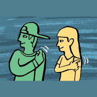 You Gotta Scratch That Itch