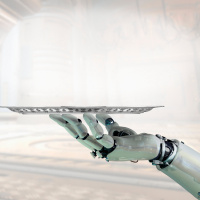 Robot Bartender Will Take Your Order