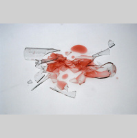 Stopping Splashes with Smarter Surfaces