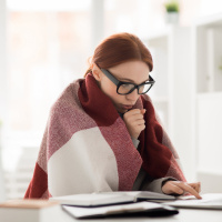 Icy Room Temperatures May Chill Productivity 