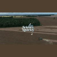 This Researcher Captured Air from the Amazon in Dive-Bombs--And Found Grim Clues That the Forest Is Dying