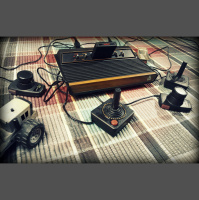 Machine Learning Pwns Old-School Atari Games