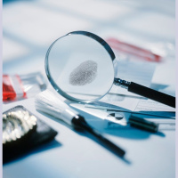 Forensic Science: Trials with Errors