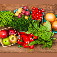 Healthful Diet Switch Helps Even Late in Life