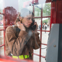 Linguists Hear an Accent Begin