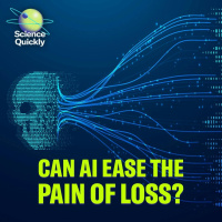 Can AI Ease the Pain of Loss?