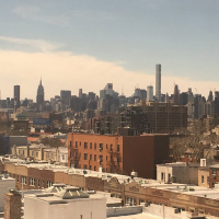 Speaker System Blocks City Noise