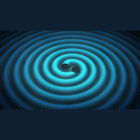 Twin Birth Proposed for Colliding Black Holes That Produced Gravitational Waves