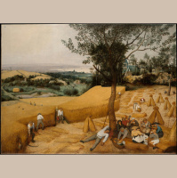 Old Art Offers Agriculture Info