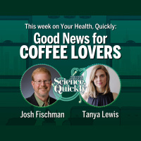 Good News for Coffee Lovers