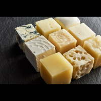 Funky Cheese Rinds Release an Influential Stench