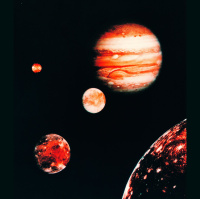 Jupiter Moon to Be Searched for Life