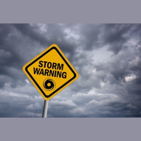 Air Pollution Gives Storm Clouds a Stronger, Longer Life