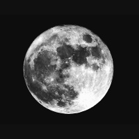 New Model Aims to Solve Mystery of the Moons Formation