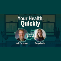 Could Weight-Loss Drugs Curb Addiction? Your Health, Quickly, Episode 12