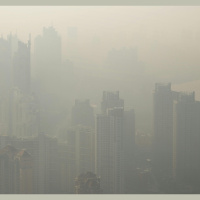 Smog Casts a Shadow on Chinas Solar Farms