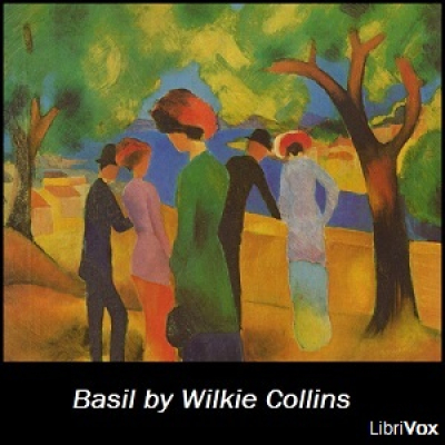 Basil by COLLINS, Wilkie