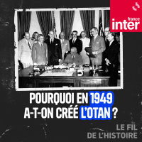 Pourquoi en 1949 a-t-on créé lOTAN ? 1/5 : 1946. L’Europe redoute une invasion soviétique