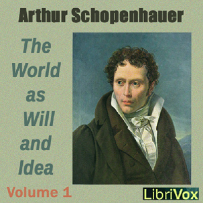 World as Will and Idea Volume 1, The by SCHOPENHAUER, Arthur