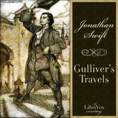 Gullivers Travels by SWIFT, Jonathan